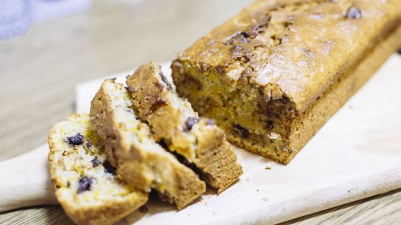 Le cake magique à la glace à faire en 2 minutes chrono
