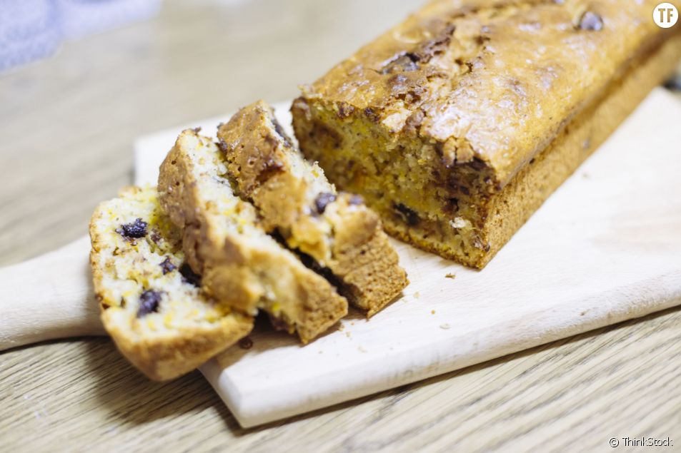 Le Cake Magique A La Glace A Faire En 2 Minutes Chrono Terrafemina