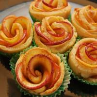 Tendance food : l'apple rose est-il le nouveau cupcake ?