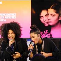 Ibeyi : Lisa Kainde et Naomi Diaz, le duo de soeurs jumelles qui cartonne