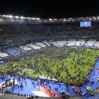 Attentats de Paris : les terribles images du 13 novembre (photos)