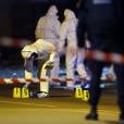 Photos des attentats du 13 novembre 2015 : la police scientifique commence son enquete au Stade de France