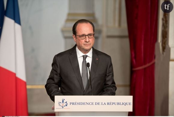 François Hollande annonce l'état d'urgence