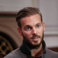 M. Pokora au Stade de France : "J'ai entendu les explosions"