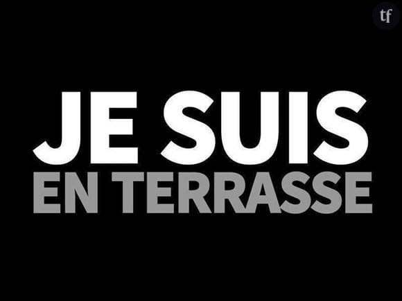 #JeSuisEnTerrasse, #TousAuBistrot : les slogans de la résistance parisienne