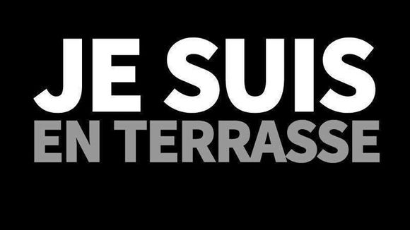#JeSuisEnTerrasse, #TousAuBistrot : les slogans de la résistance parisienne