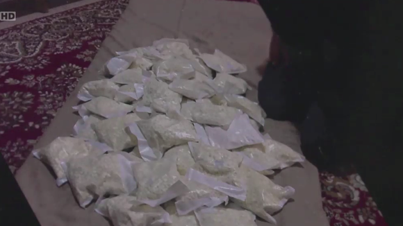 Le captagon, la drogue des djihadistes