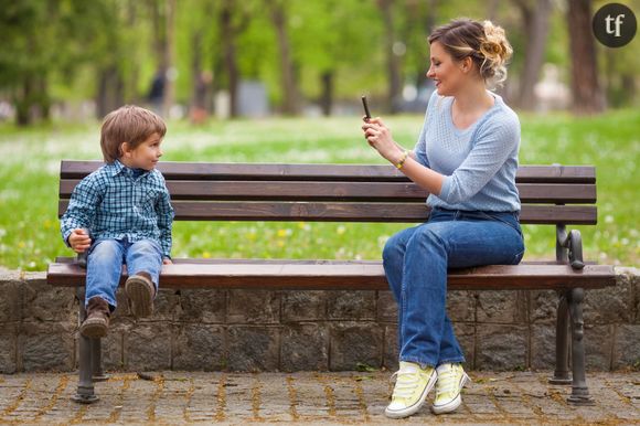 Vos enfants ont-ils vraiment leur place sur votre page Facebook ?