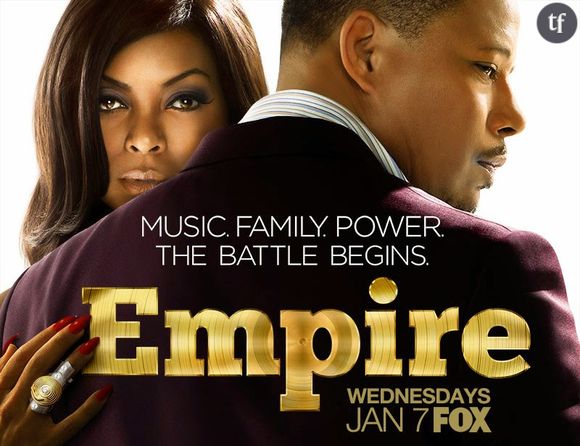 Affiche de Empire