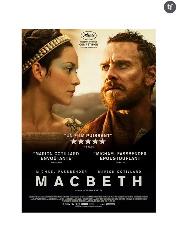 Affiche du film Macbeth