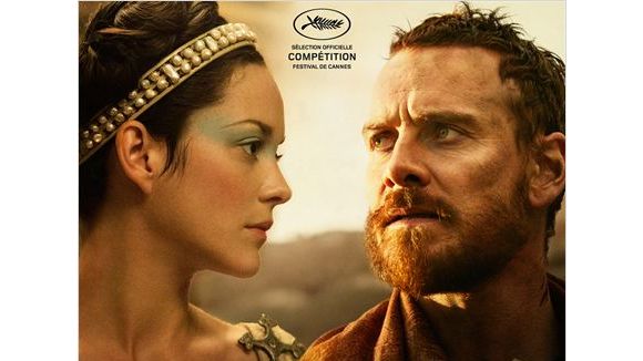 Michael Fass­ben­der : sa belle déclaration d'amour à Marion Cotillard