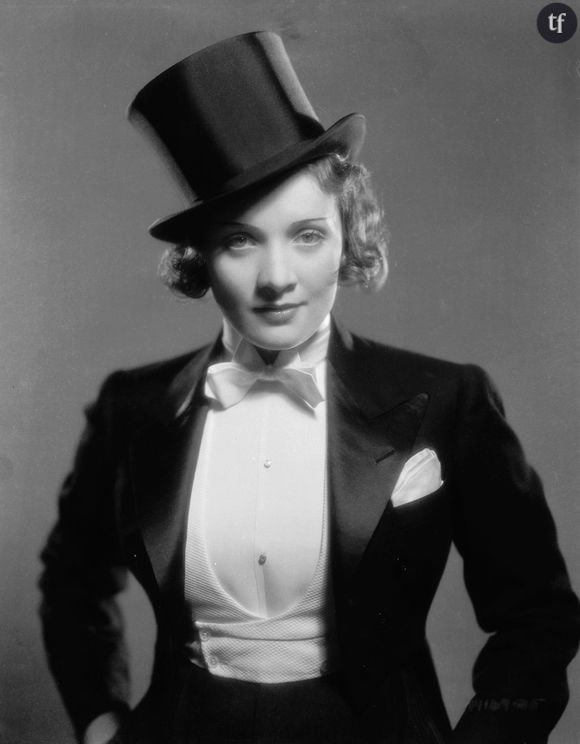 Marlene Dietrich