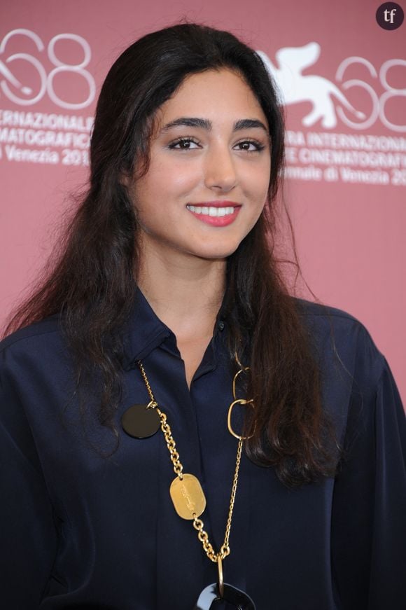 Golshifteh Farahani