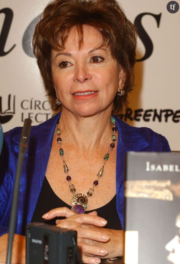 Isabel Allende