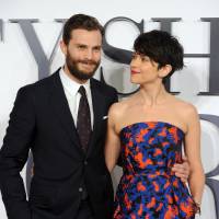 Jamie Dornan : sa femme Amelia Warner est enceinte de leur deuxième enfant