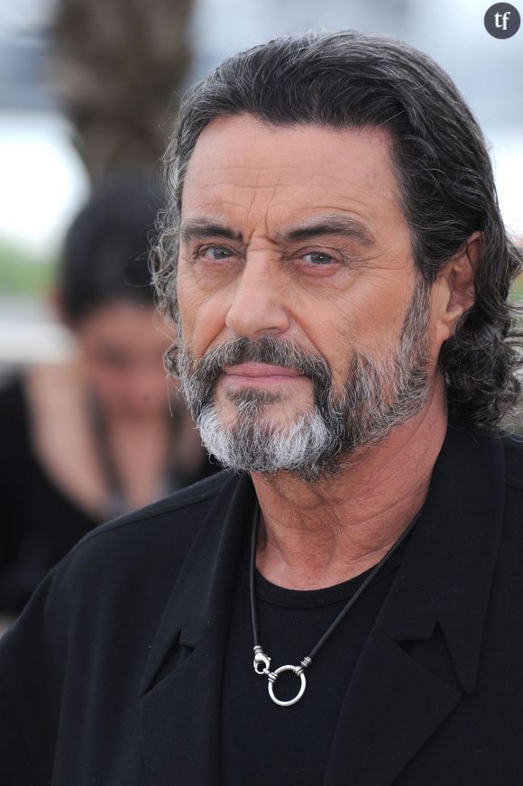 L'acteur Ian McShane