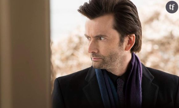 David Tennant, l'interprète du supervilain Killgrave