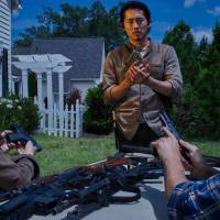 The Walking Dead saison 6 : on sait enfin si Glenn est mort ou vivant (spoilers)