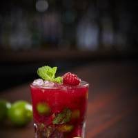 Comment faire un mojito à la framboise ?