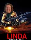  Linda a promis de détruire Daech et le monde entier la soutient. 