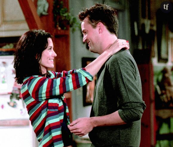 Faut-il se ressembler pour qu'un couple marche ? (ici, Chandler et Moncia dans "Friends")