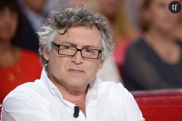 Le philosophe Michel Onfray