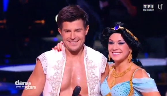 Danse avec les Stars 2015 : Vincent Niclo éliminé