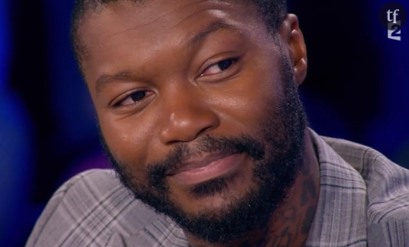 Djibril Cissé dans On n'est pas couché