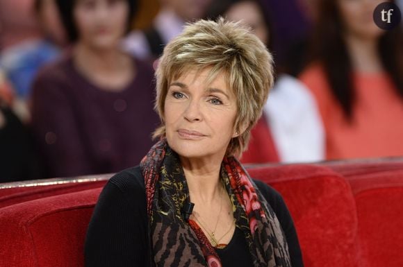 L'actrice Véronique Jannot