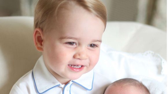 Kate Middleton : deux nouvelles photos de la princesse Charlotte prises par sa maman