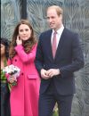 Kate Middleton et son mari le prince William