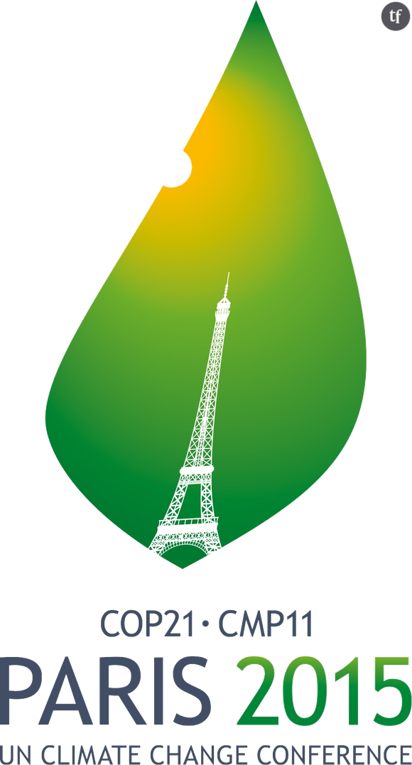 Logo de la COP 21