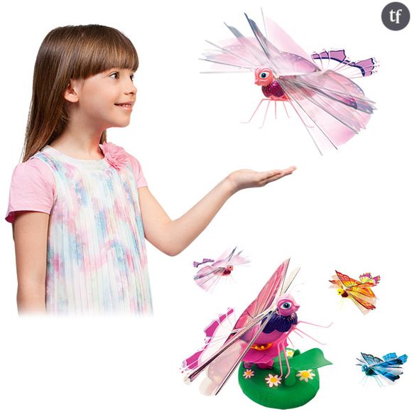 Lily Papillon : le jouet que tout les enfants réclament