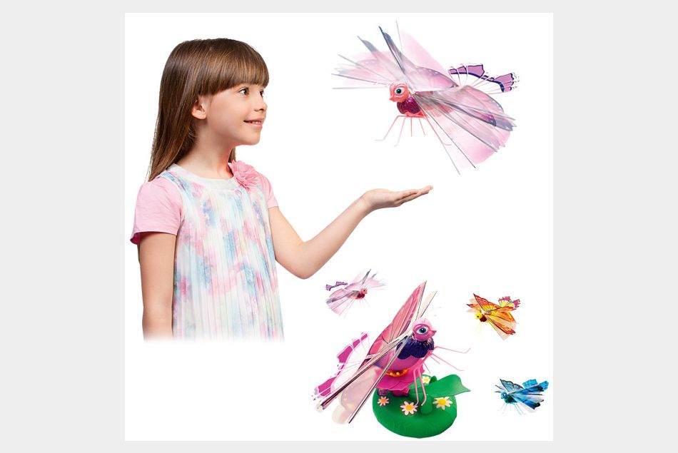 Lily Papillon : le jouet que tout les enfants réclament