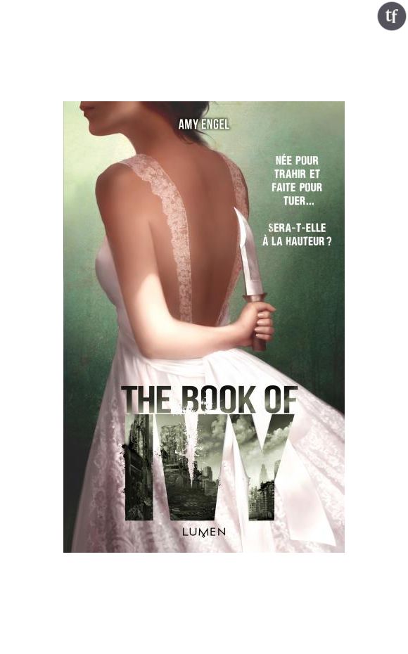 The Book of Ivy de Amy Engel
