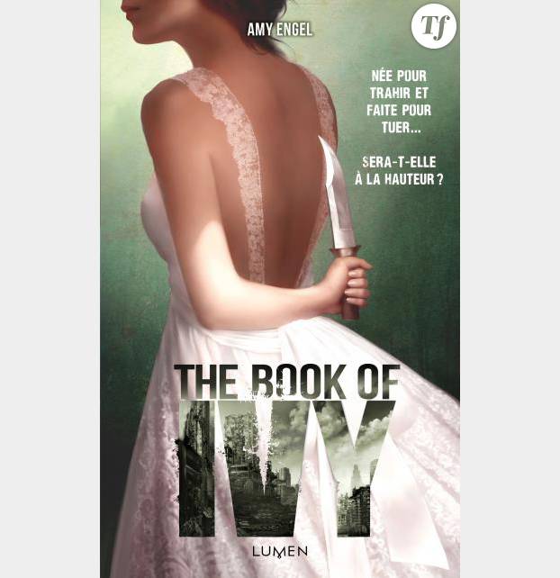 The Book of Ivy by Amy Engel