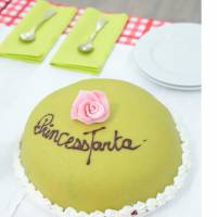 Meilleur pâtissier 2015 : recette de la Prinsesstårta (gâteau de princesse) de Mercotte