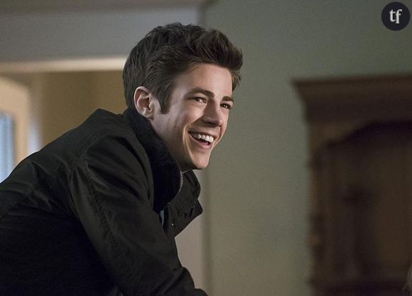 Flash dans la quatrième saison de ARROW