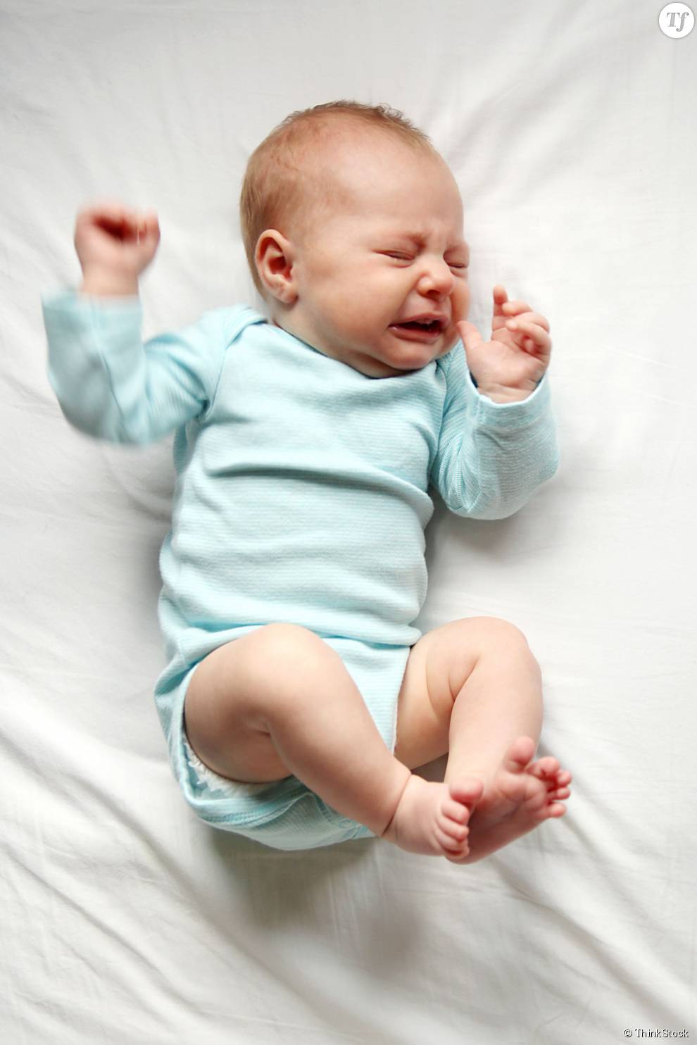 Comment faire pour calmer un bébé qui pleure ?