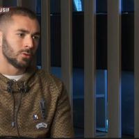 Karim Benzema au JT de TF1 : revoir l'interview vidéo