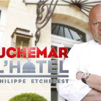 Cauchemar à l'hôtel : gros clash pour Philippe Etchebest sur M6 Replay / 6Play