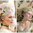 Kirsten Dunst dans le film "Marie-Antoinette" sorti en 2006