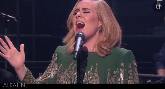 Adele : revoir son concert Alcaline avec Graham Norton sur France 2 replay pluzz