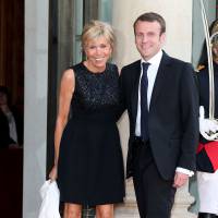 Emmanuel Macron : sa femme Brigitte, coqueluche de la mode, est "la nouvelle Chazal"