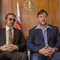 The Nice Guys : découvrez Ryan Gosling et Russell Crowe en détectives déjantés