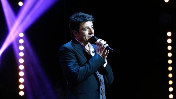 Patrick Bruel : "ce qui m'intéresse avant tout, c'est de profiter de mes enfants"