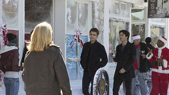 Vampire Diaries saison 7 : une nouvelle tragédie dans l'épisode 9 (vidéo)