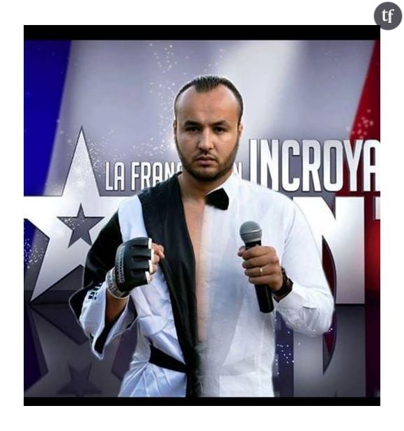 Naestro, candidat de La France a un Incroyable Talent