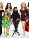 La gamme Shero de Mattel comprend six poupées inspirées de femmes puissantes et inspirantes