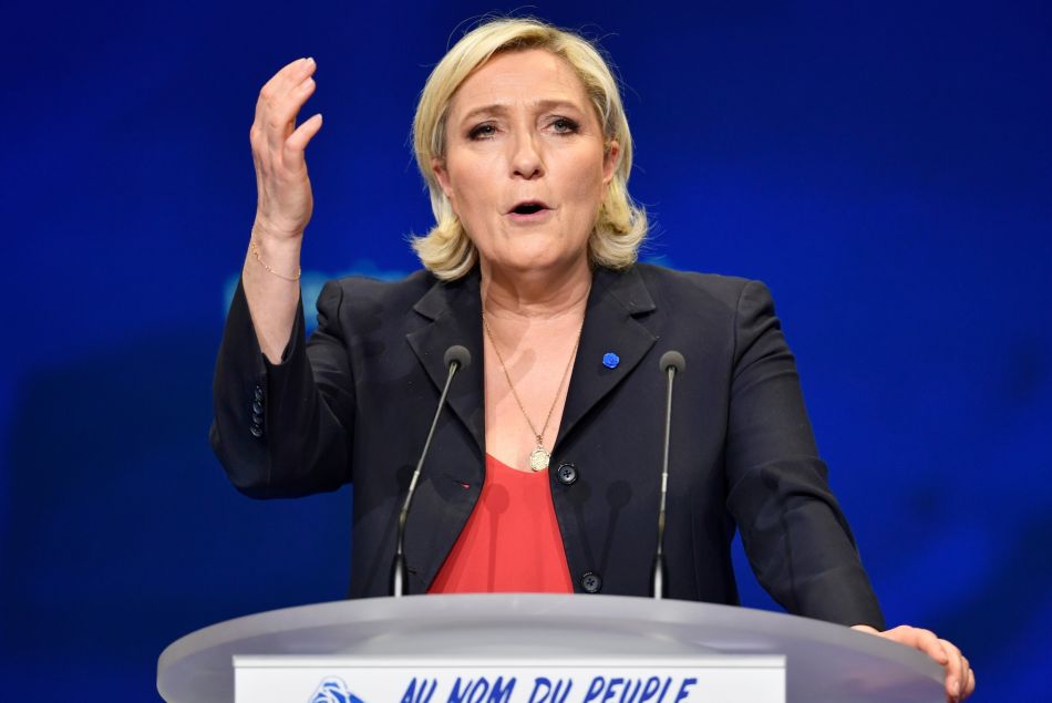 6 raisons de ne pas voter Marine Le Pen